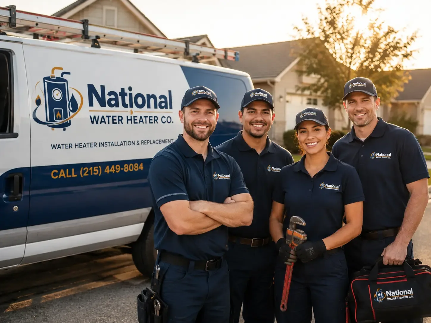 Water Heater Installation company in Lolita, TX