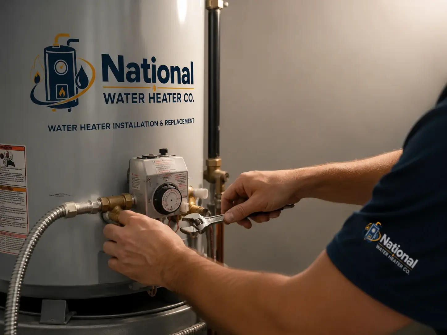 Why choose Water Heater Installation in Lolita, TX